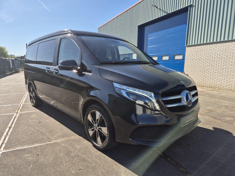 Mercedes-Benz V-Klasse Marco Polo 250 V250 190pk Airco  foto: 5