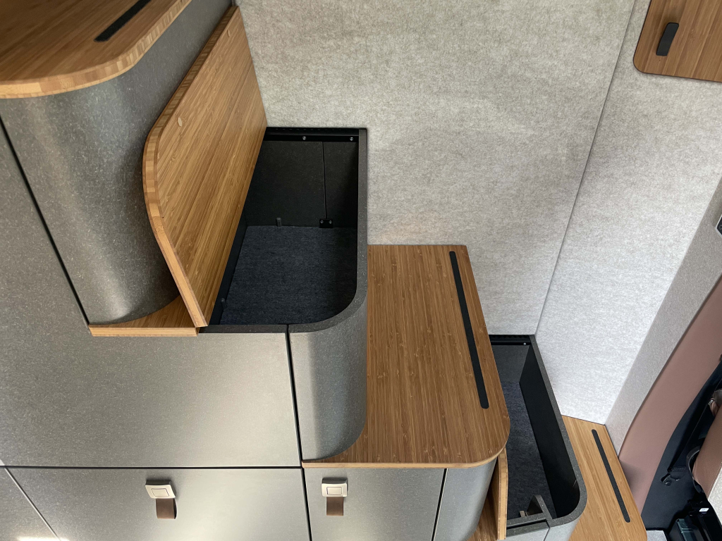 Hymer Venture S foto: 48