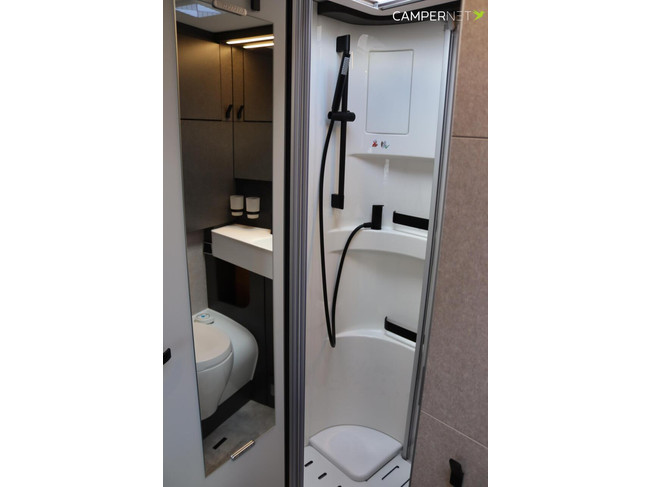 Hymer ML-T 580 4x4 190pk Automaat | Lithium pakket | Alde | XXL Bed | Nieuw uit voorraad leverbaar | Omvormer | Winterpakket | Luifel foto: 21
