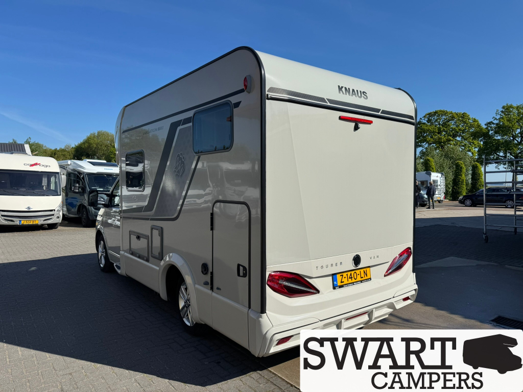 Knaus Tourer Van 500 MQ Vansation, T6 Cama transversal Autom&aacute;tico 150 CV foto: 4