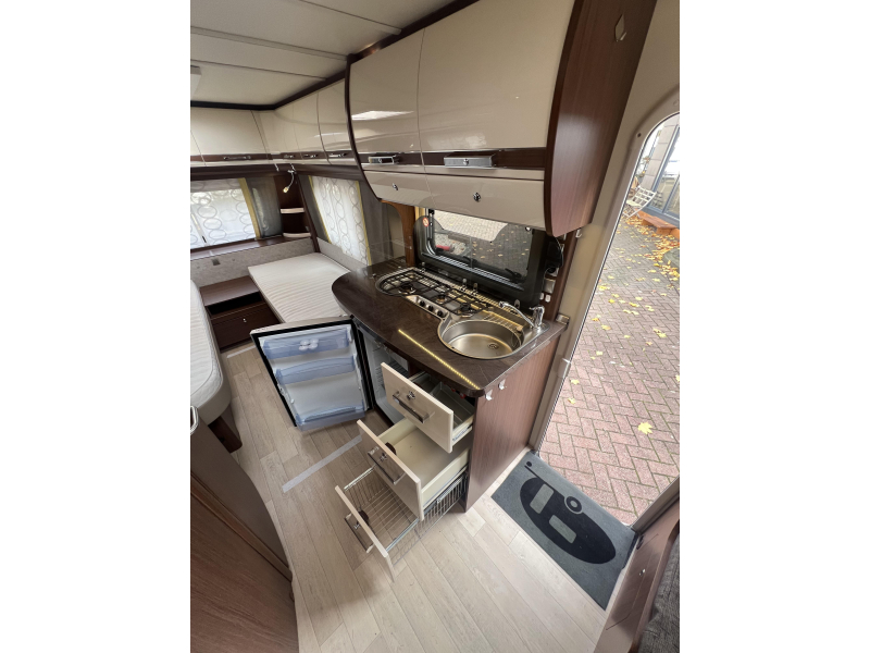 Fendt Opal 465 TG Mover, Fietsendrager  foto: 9