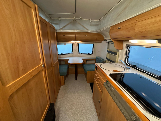 Eriba Touring Troll 540 GT foto: 16