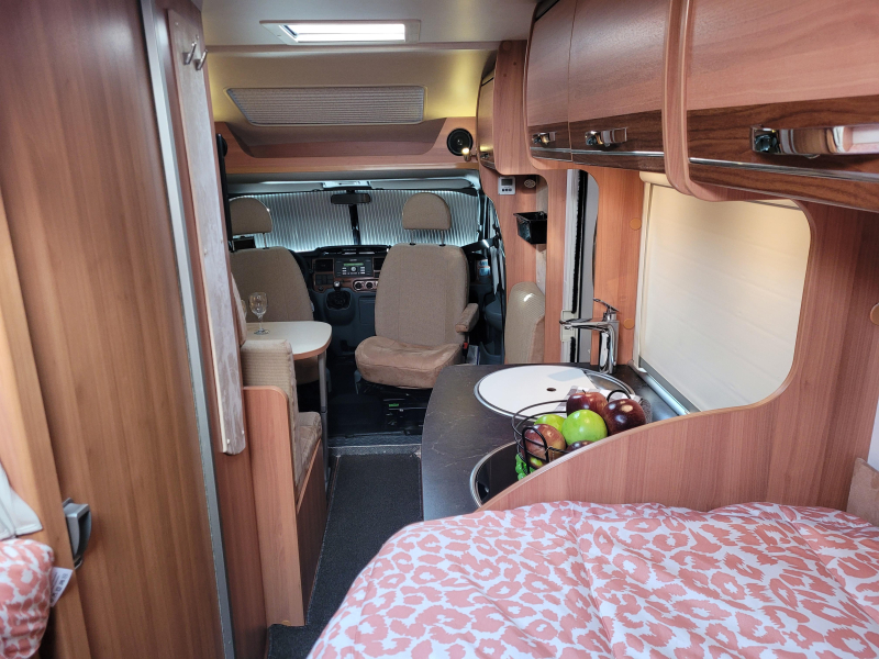 Hymer Van 562 Silverline foto: 20
