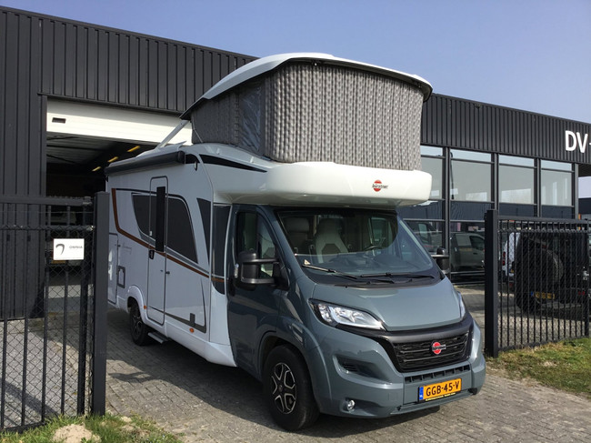 Bürstner BT6891 LYSEO T689 GALLERY foto: 4