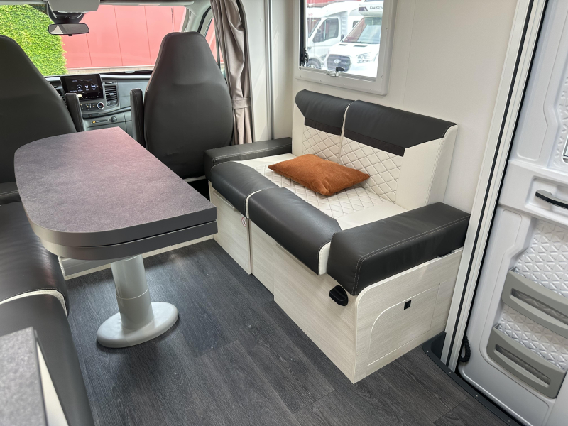 Chausson 720 Ultimate Nordic Edition, 5 pers.  foto: 11
