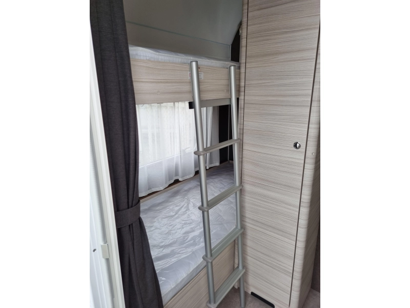 Dethleffs C'Joy 480 QLK Demo Model!  foto: 5