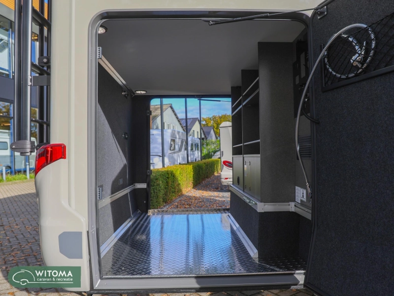 Hymer ML-T 580 4X4 Crosstrail  foto: 18