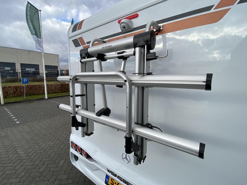 Weinsberg CaraCompact Pepper 650 MEG FULL OPTION  foto: 7