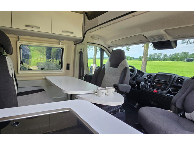 Hymer Free 600 * 9-Gang-Automatik * E-Bike-Träger * Hubdach Foto: 1