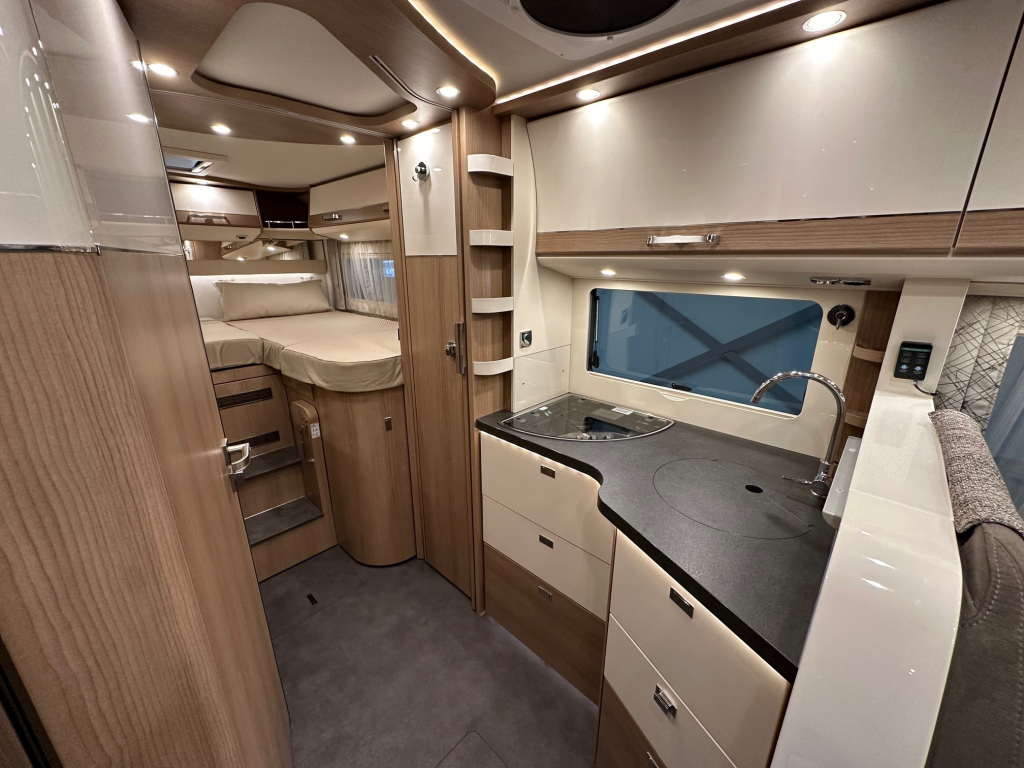 Malibu By Carthago T460 LE foto: 6