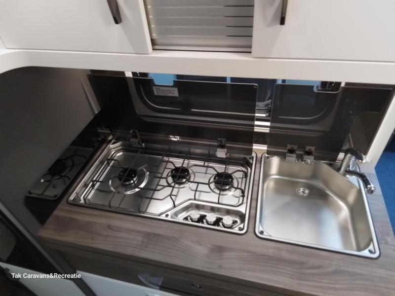 Hobby Excellent Edition 495 UL lengte bedden  foto: 9