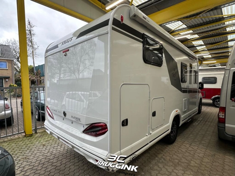 Knaus L!ve Ti 700 MEG Platinium Selection  foto: 1