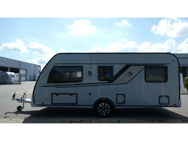 Knaus Sudwind Black Selection 500 EU 2026 Foto: 4
