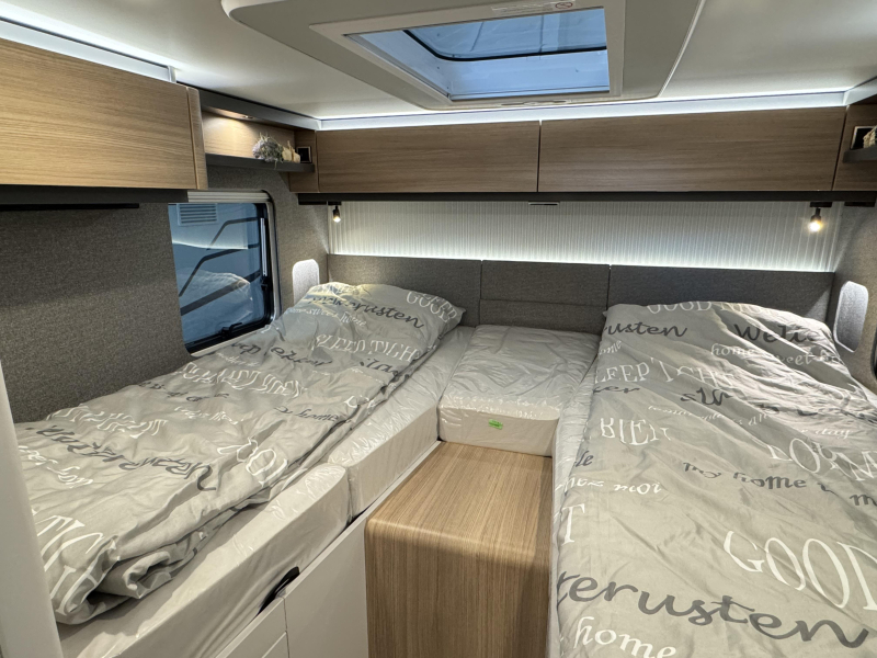 Hymer BMC-T 600 - Matara Teak - 2026  foto: 10