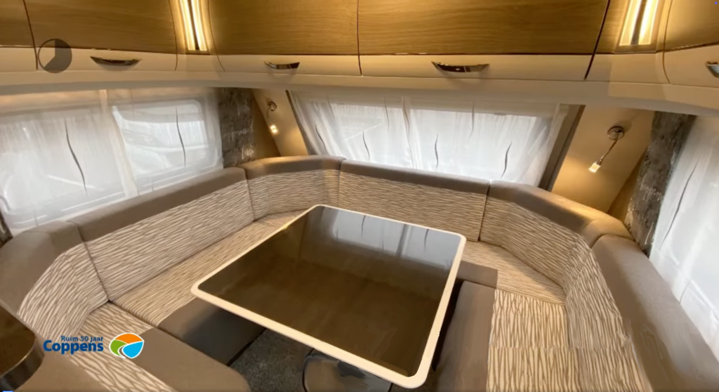 Hobby de Luxe 720 WQC Prestige foto: 9