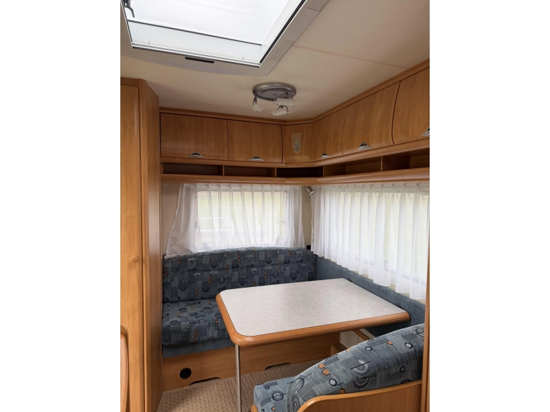 Hobby Excellent Easy 400 SB met mover  foto: 15