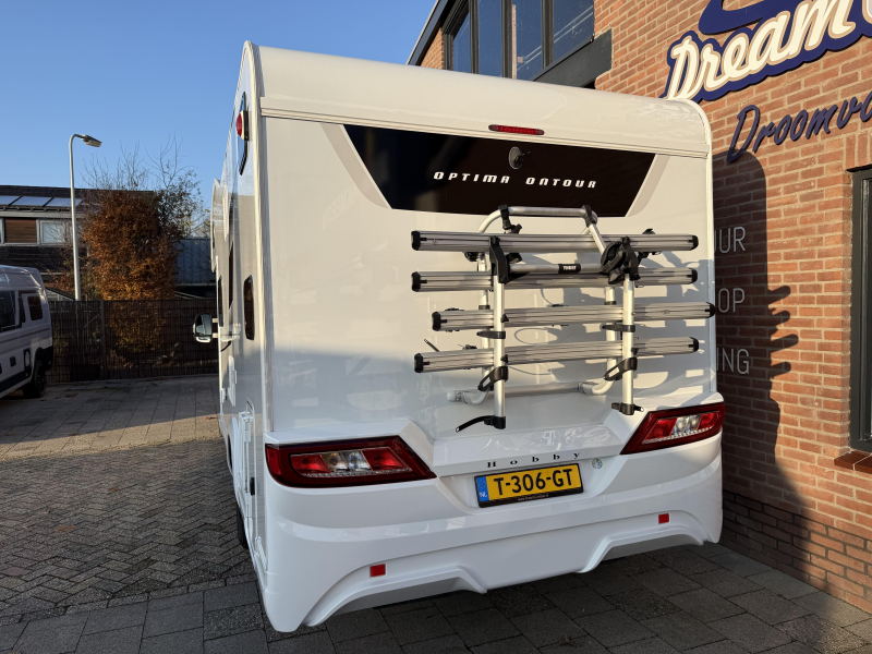 Hobby Optima Ontour 65 foto: 8
