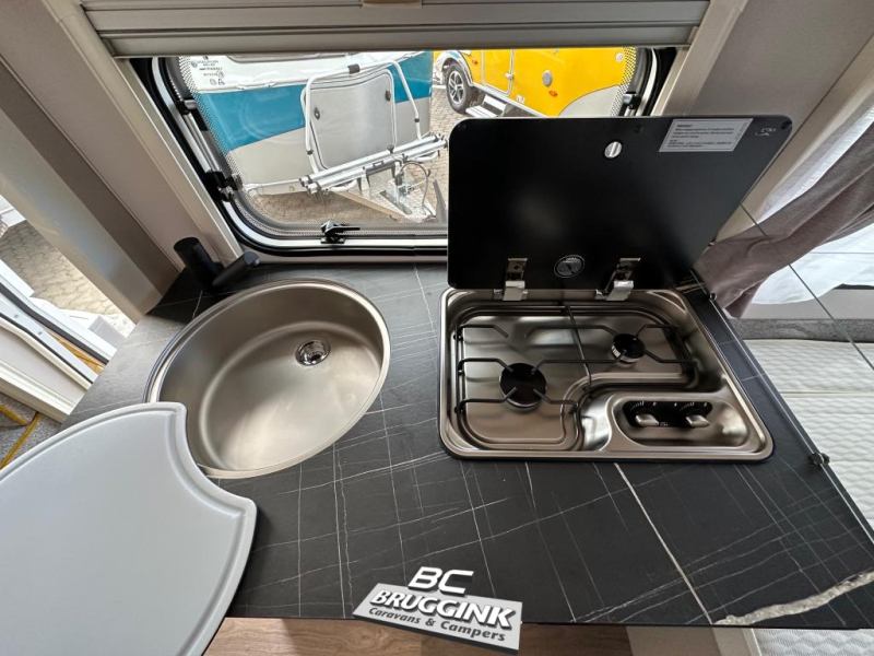 Eriba Touring 430 - BRUGGINK 60 JAAR  foto: 4