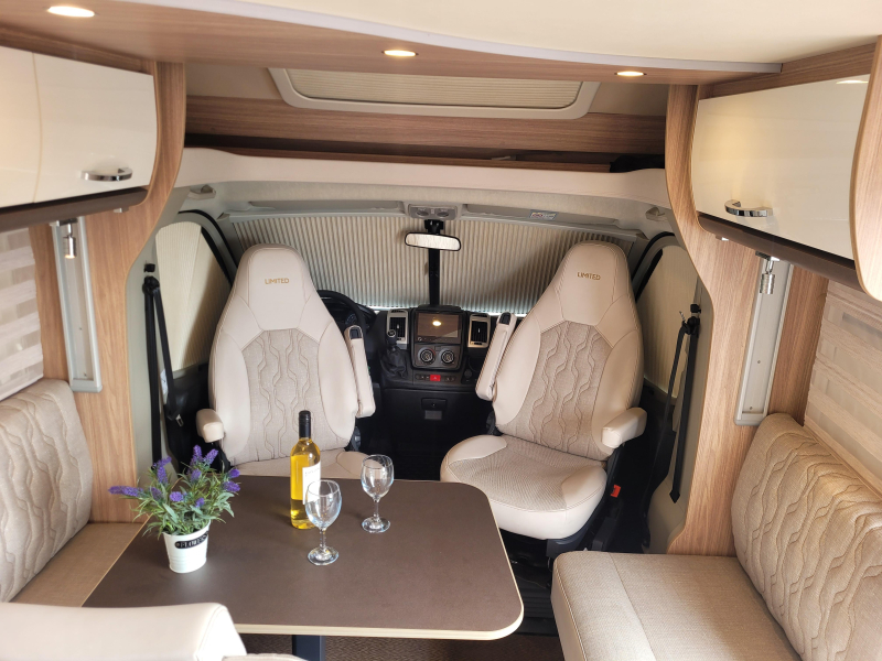 B&uuml;rstner Limited 727 Riva Loft Foto: 6