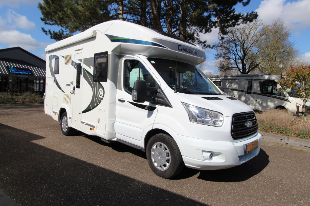 Chausson  610 Special edition foto: 0