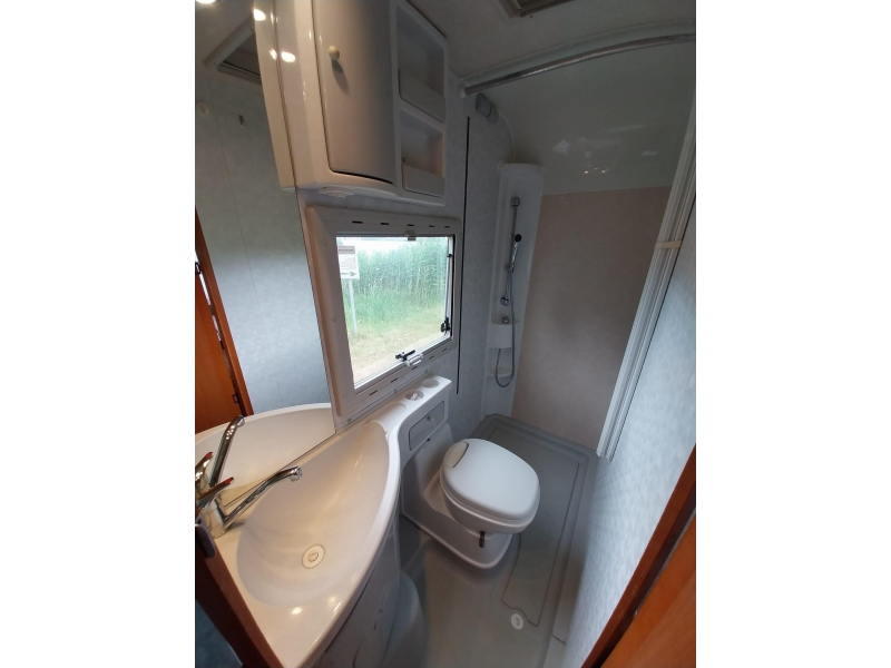 Adria Coral 640 Leuke starters camper!  foto: 10