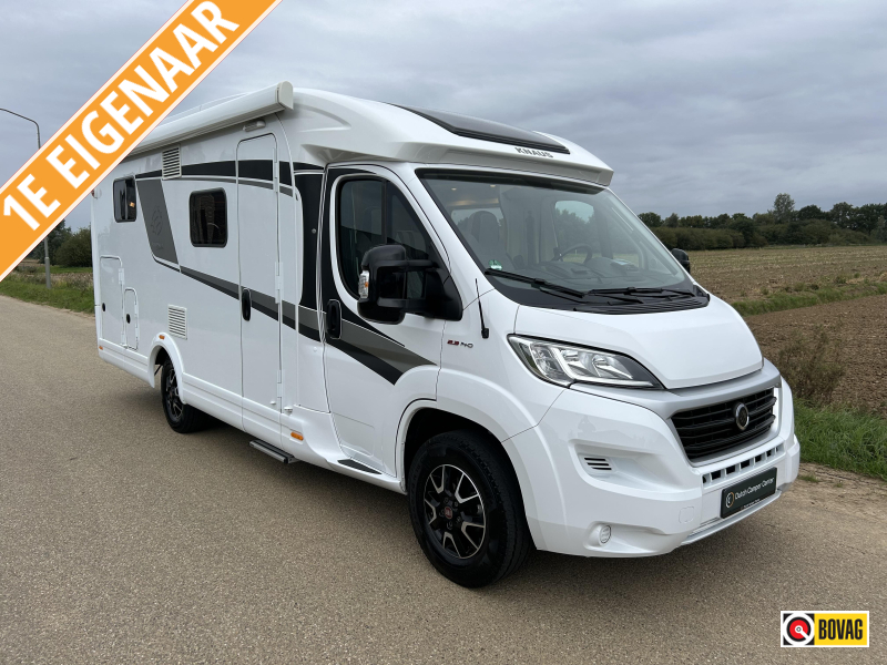 Knaus Van TI 650 MEG Platinum, Maxfan, Luifel 