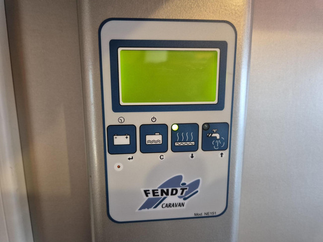 Fendt 560 GT Enkele bedden, Mover, Airco, Cassetteluifel etc foto: 12