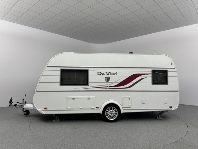 Tabbert Da Vinci 460 E Finest Edition foto: 12