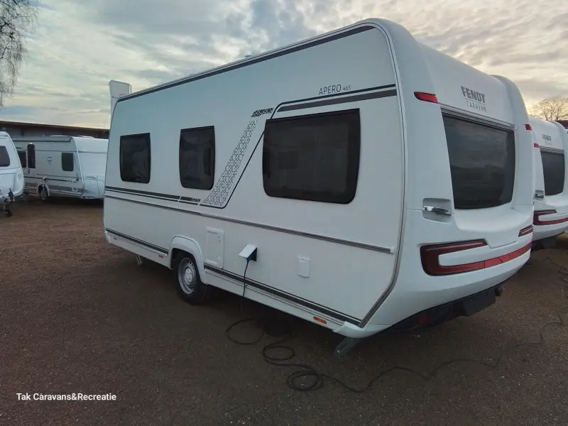 Fendt Apero 465 TG 2 lengte bed+gratis airco  foto: 13