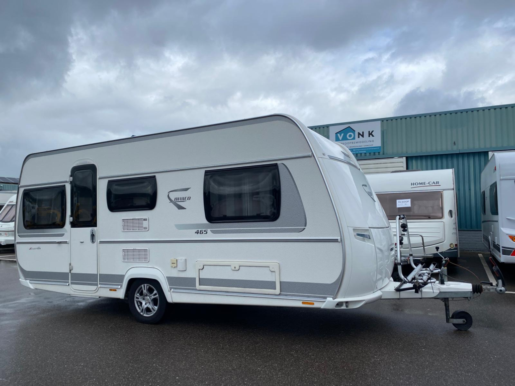 Fendt Bianco Selection 465 TG foto: 23
