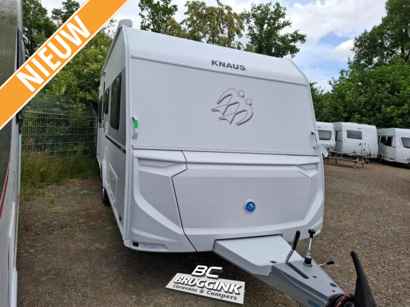 Knaus Sport 500 EU - NIEUW