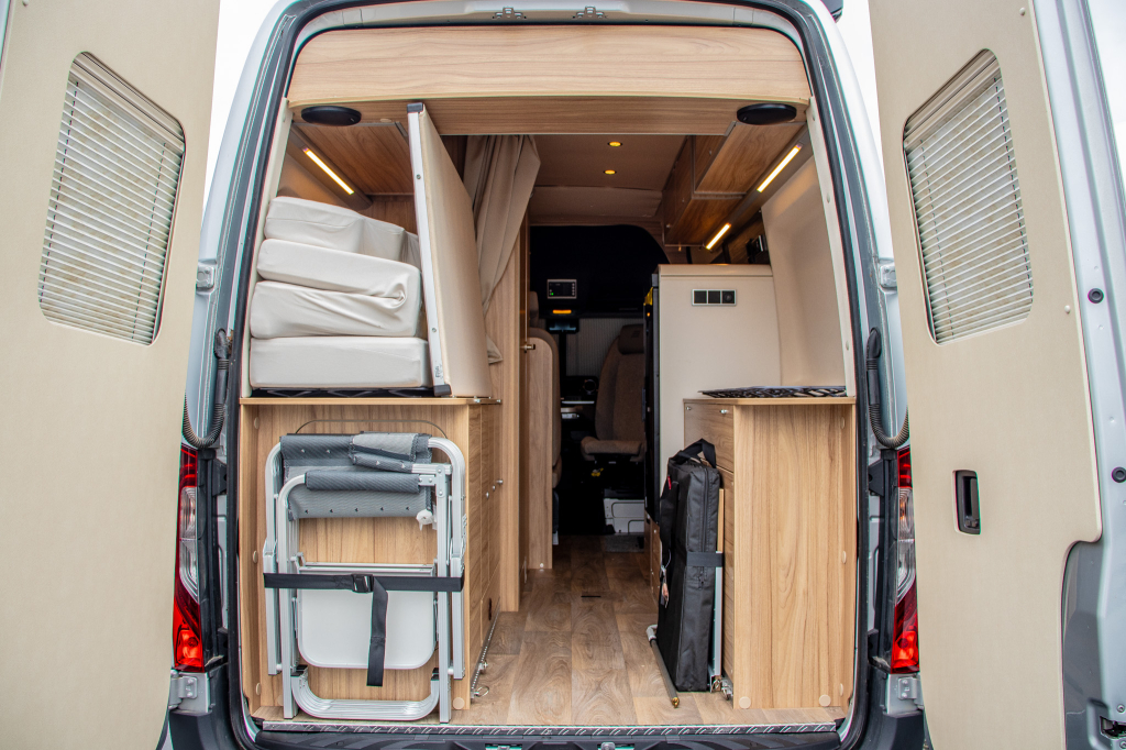Hymer Grand Canyon S 4X4 foto: 33