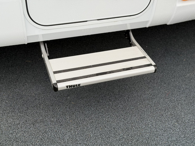 Weinsberg Caracompact 600 MEG EDITION [PEPPER] Modeljaar 2027 foto: 9