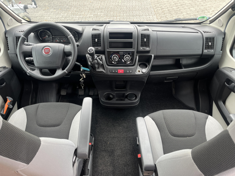 Westfalia Columbus 600 D - Winterpaket Foto: 22