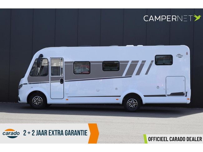 Carado I447 140hp Automatic | Single beds 215cm! | Drop-down bed | Pro + package | Fiat 10'' multimedia system | Oven | Reversing camera | N photo: 1