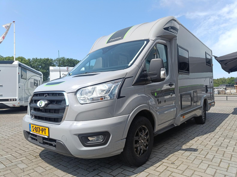 Chausson Sport Line S697 photo: 4