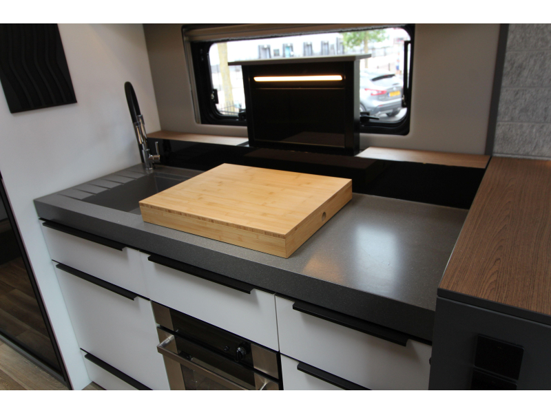 Niesmann+Bischoff Flair 920 EK Enkele bedden - Vol optie  foto: 39