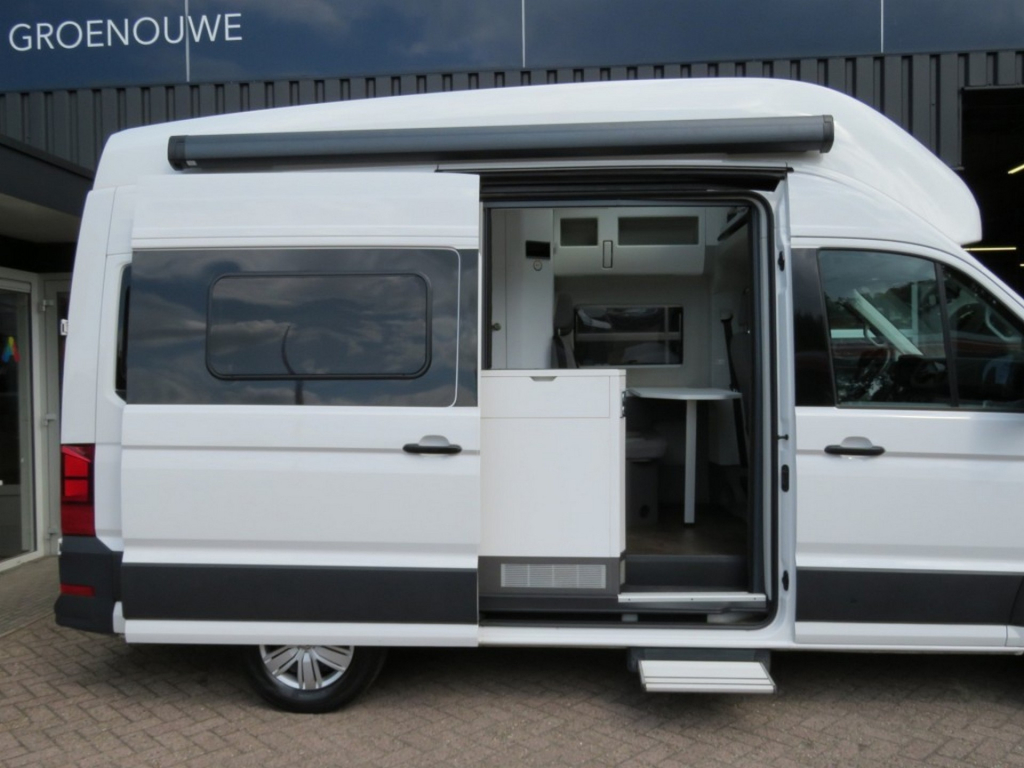 VOLKSWAGEN CRAFTER foto: 5