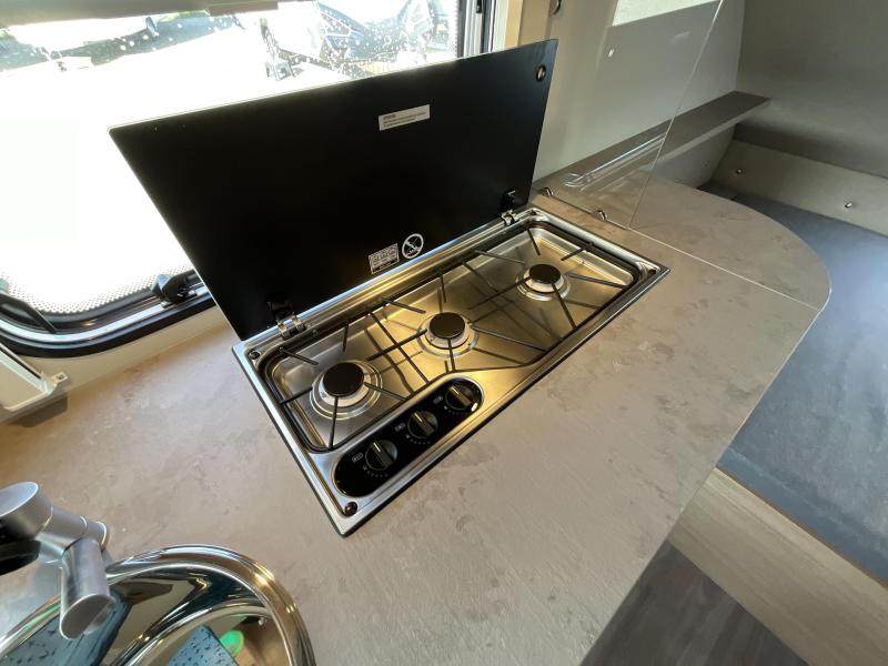 T@B Metropolis 400 UNIEK - € 1.000,- KORTING  foto: 8