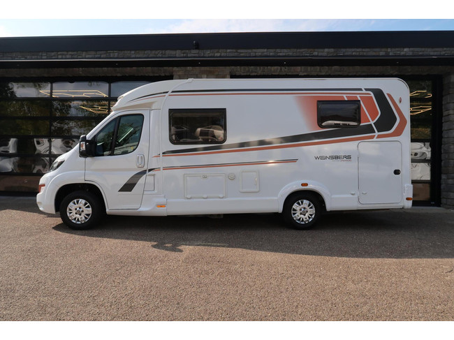 Weinsberg CaraCompact Pepper 600 MEG Foto: 1
