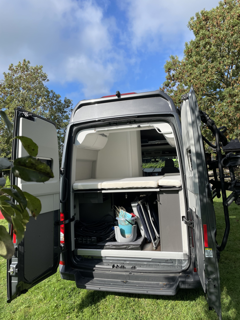 VOLKSWAGEN CRAFTER foto: 12