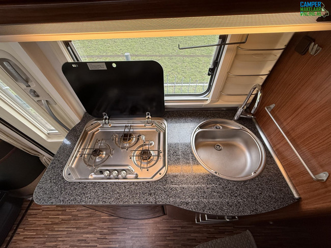 Hymer B 674SL foto: 17