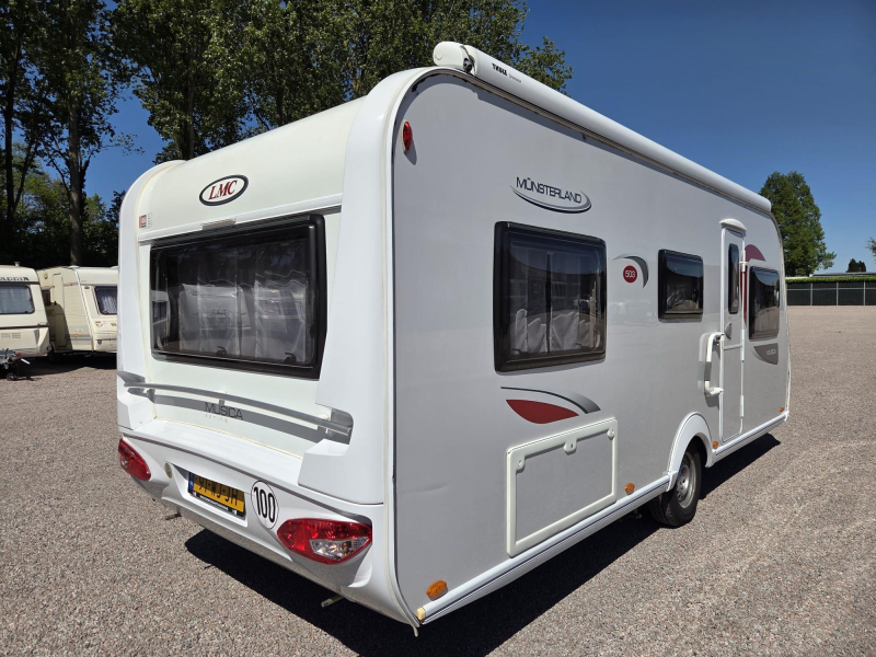LMC Musica 503 E BOVAG-2025/Auvent/Mover photo: 7