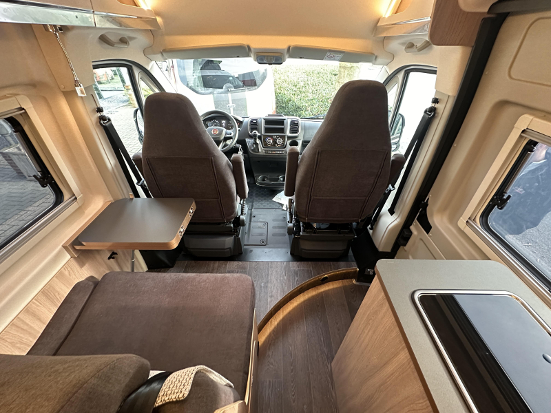 Laika Ecovip 540 CV Hefdak Automaat 5,41M  foto: 12