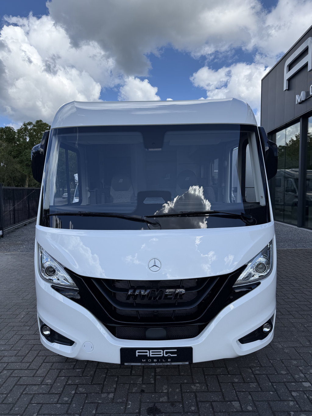 Hymer B-MC I 600