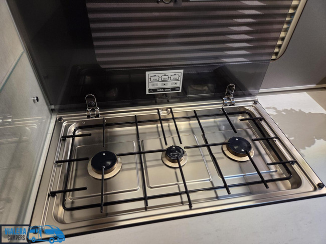 Hymer BMC-T 600 White Line * 170pk Automaat* 2025*Nieuwstaat foto: 18