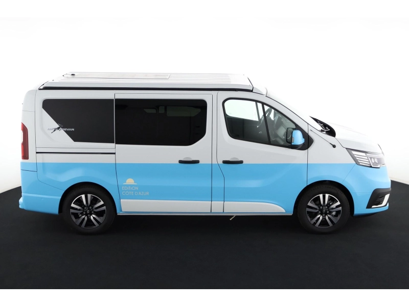 Antilope VAN FlexPlus Limited #COTE D'AZUR# Foto: 1