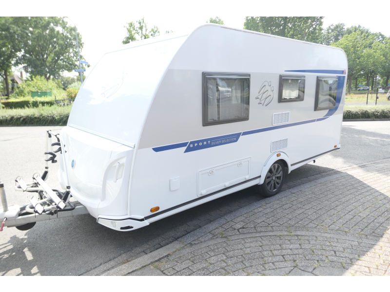 Knaus Sport Silver Selection 450 FU incluyendo avance foto: 6