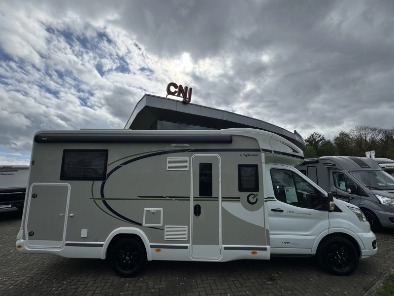 Chausson Titanium Ultimate 788 automatic 170 hp photo: 7