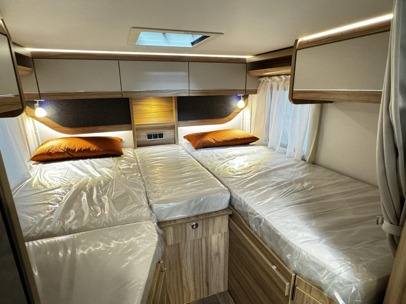 Hymer Exsis-T 474 - Automaat - MEGA DEAL  foto: 11